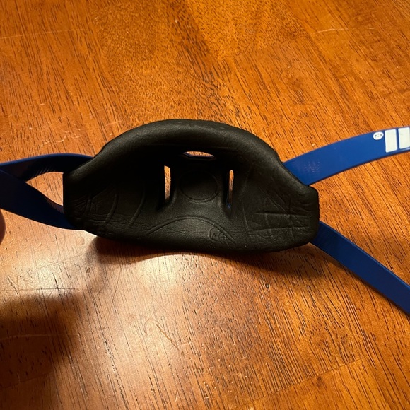 Riddell Other Riddell Camloc Chinstrap For Speedflex Helmet Royal